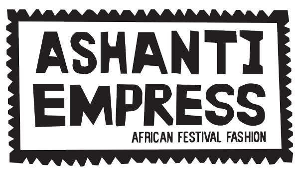 On Ashanti Empress: Ghanaian Textile Store