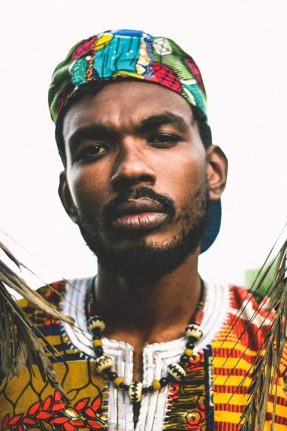 Colour Me Crazy Patchwork Festival Hat