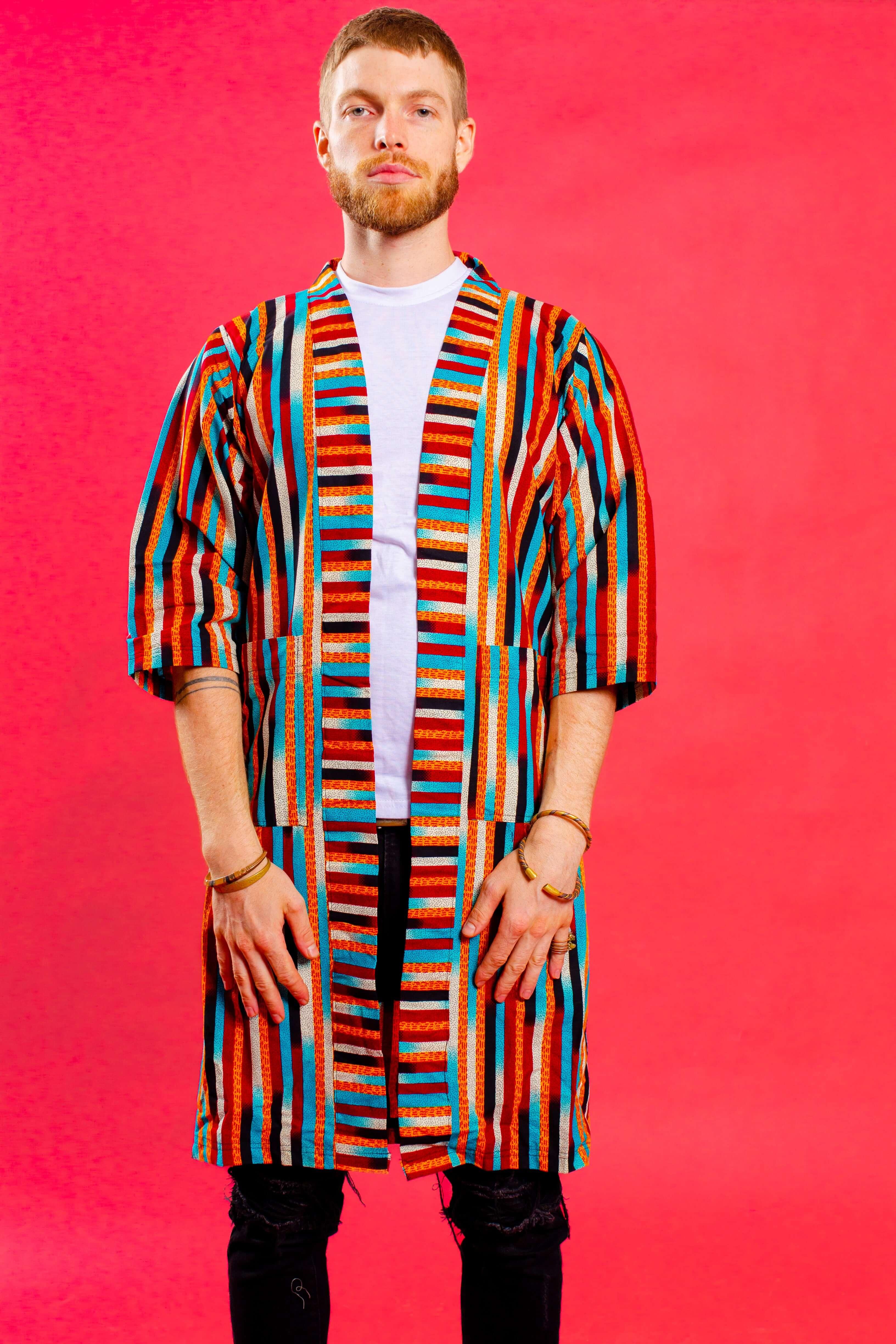 Striped-Unisex-African-Print-Kimono-Ashanti-Empress.jpg