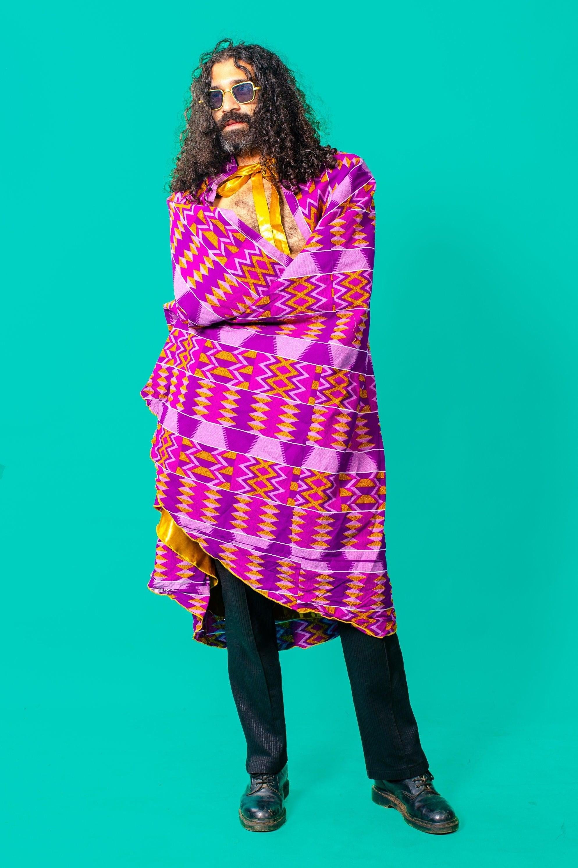 Purple Playa Festival Cape