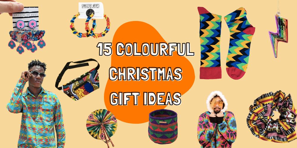 15 Colourful Christmas Gift Ideas
