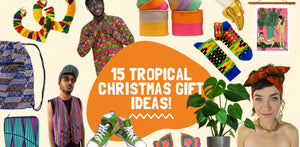 15 Tropical Christmas Gift Ideas