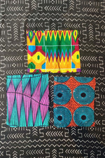 African Print Fabric Offcuts