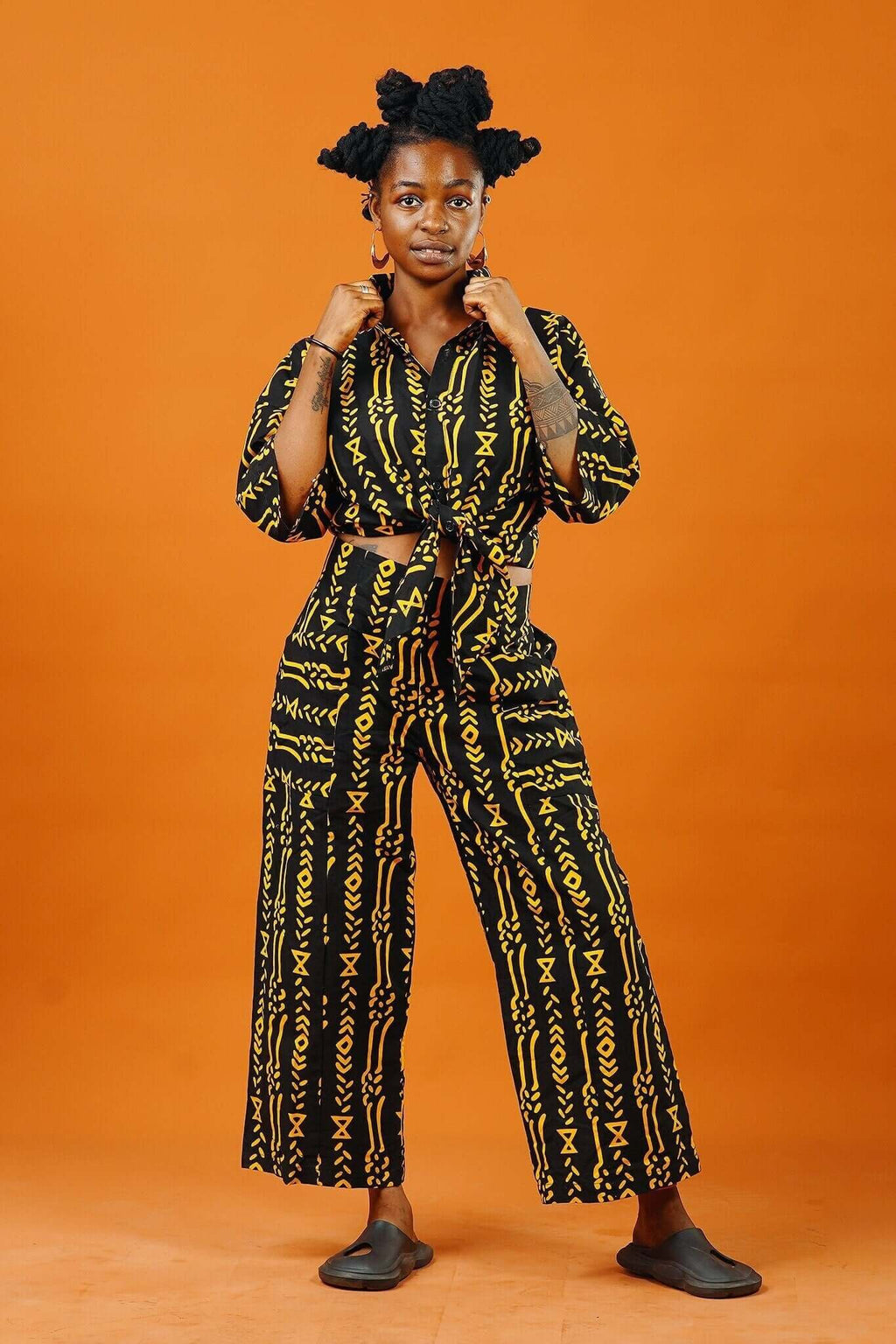 African Print Clothing For Women
