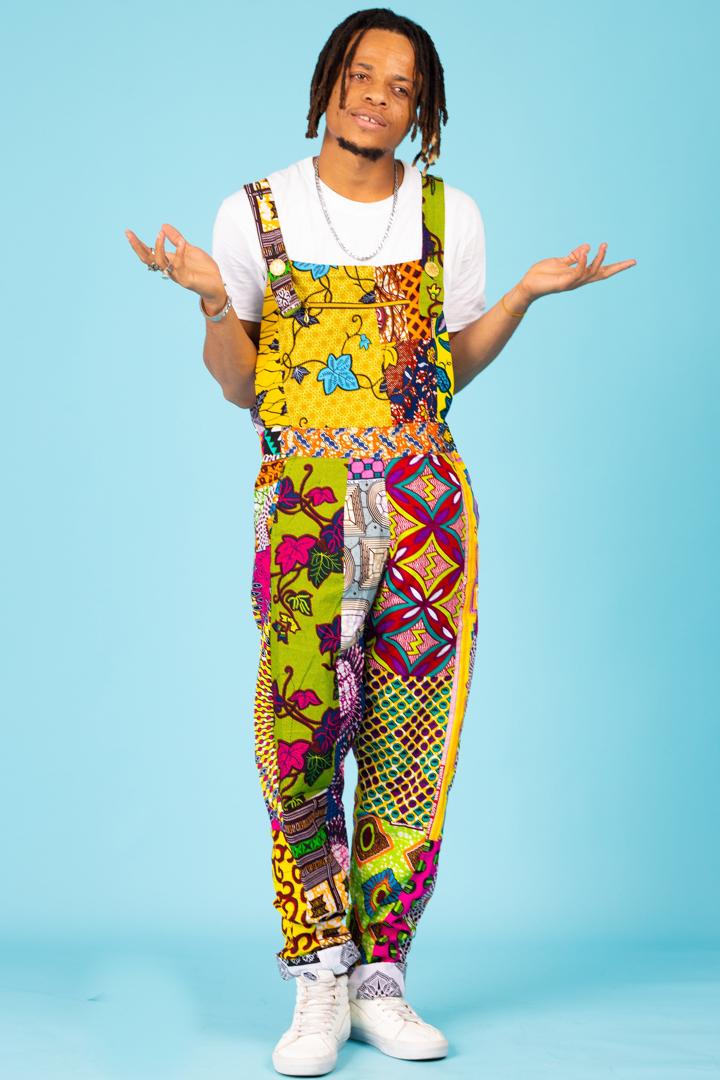 Outrageously Colourful African Print Clothing | Ashanti Empress