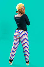 Kente tracksuit unisex trousers