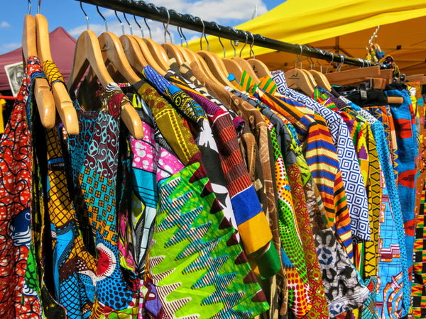 African print clothes