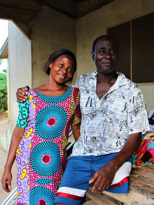 Yaw &amp; Mama Esther