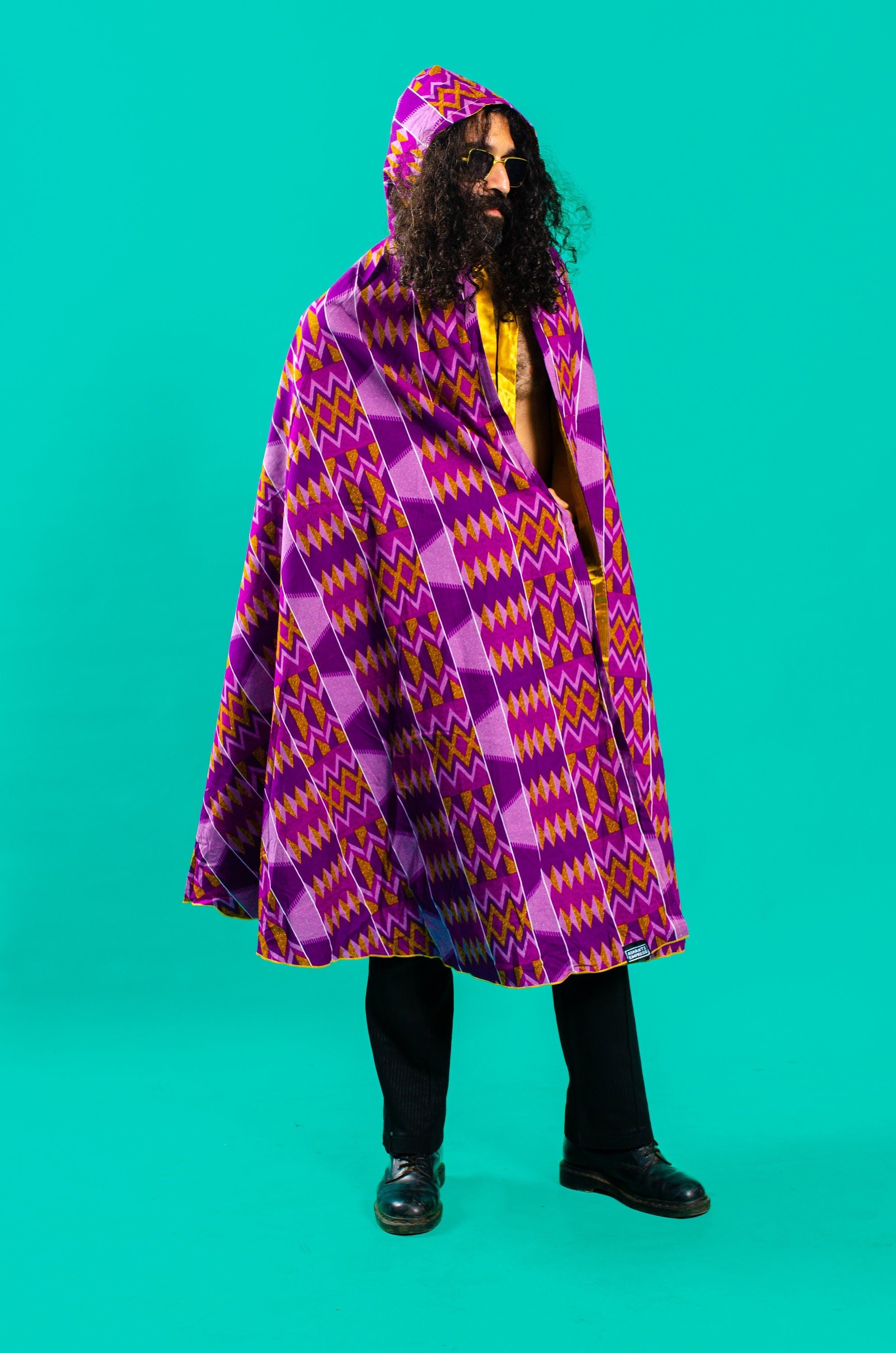 Purple Playa Festival Cape